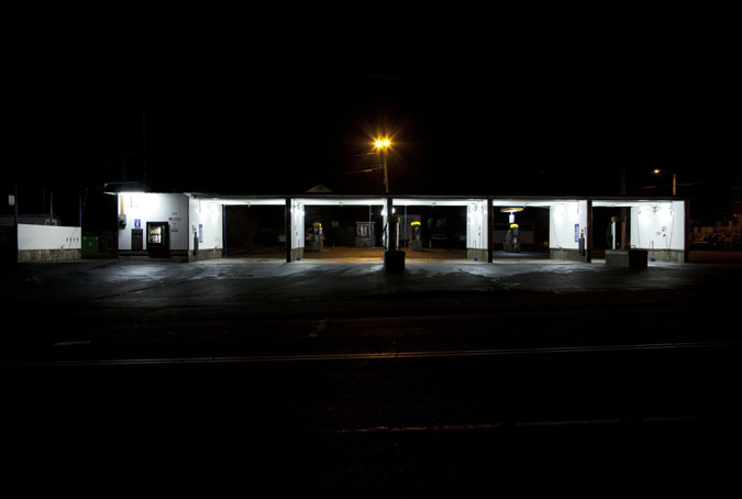 Night Lights #5, 2009